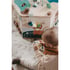Small Foot Куб, дидактичен, с домашни любимци, XXL, 57 х 50 х 43 cm