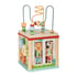 Small Foot Куб Джунгла, дидактичен, дървен, 15 х 15 х 29.5 cm
