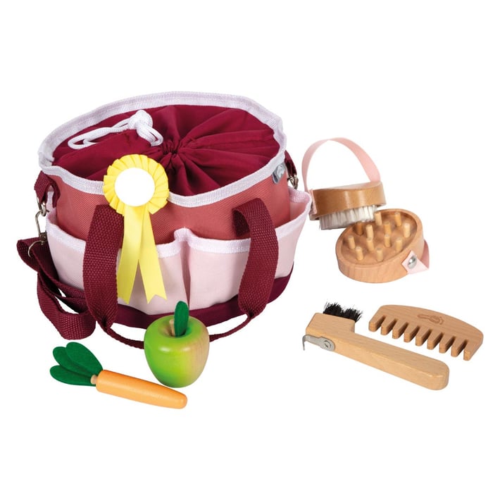 Small Foot Комплект грижа за конче, в чанта