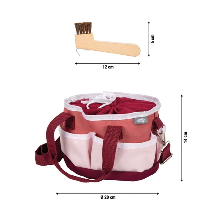 Small Foot Комплект грижа за конче, в чанта
