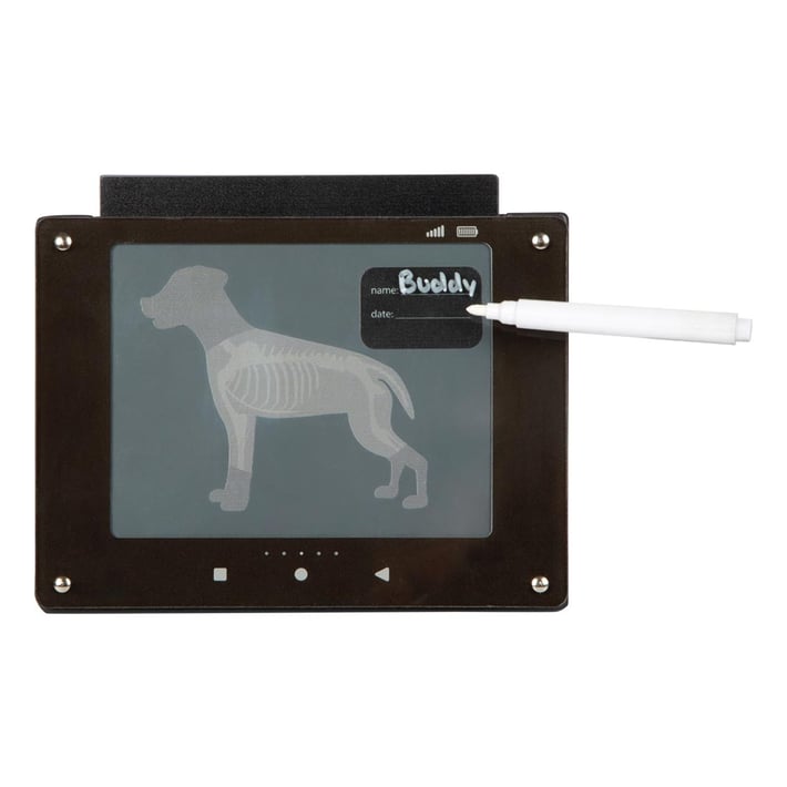 Small Foot Ветеринарна чанта, с медицинско оборудване и зайче