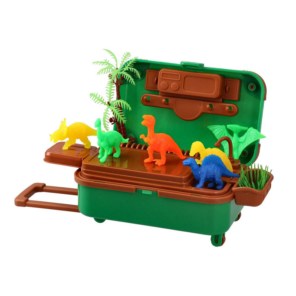 Джурасик свят Ozzo, в куфарче