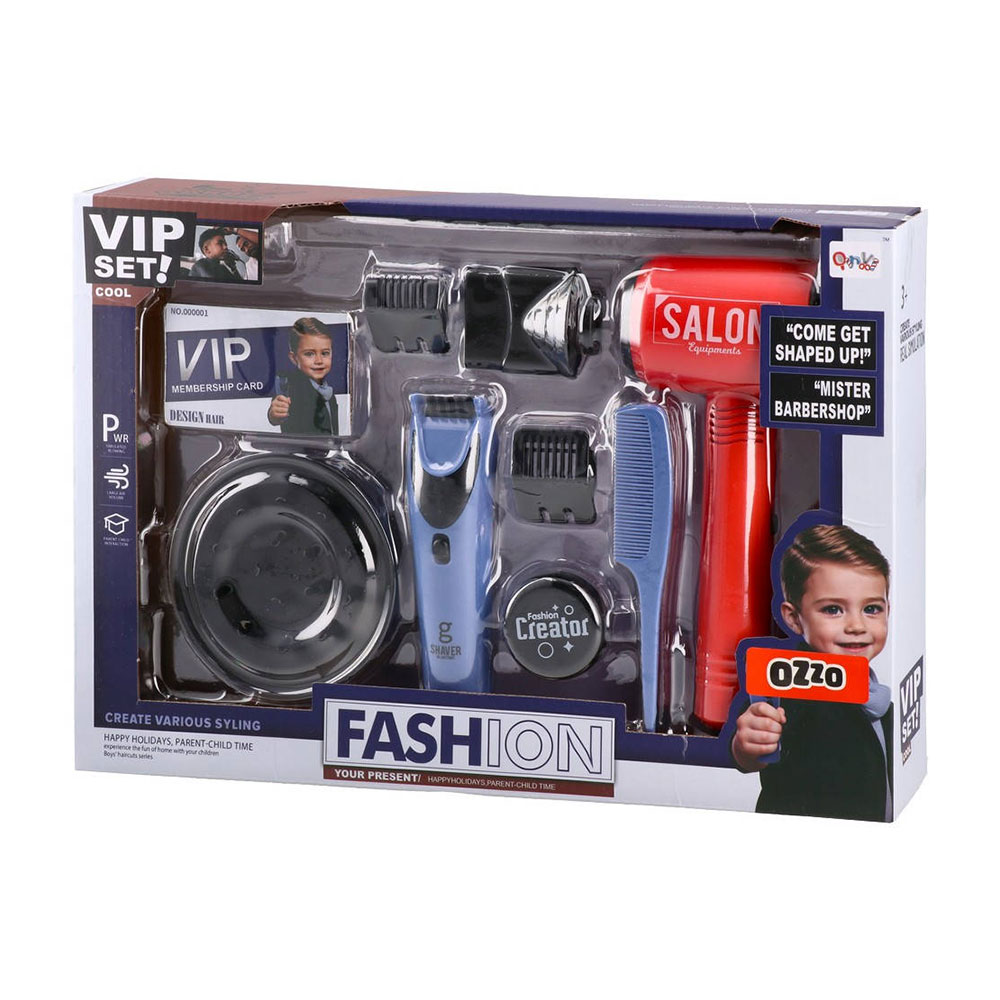 Комплект за подстригване Ozzo, детски