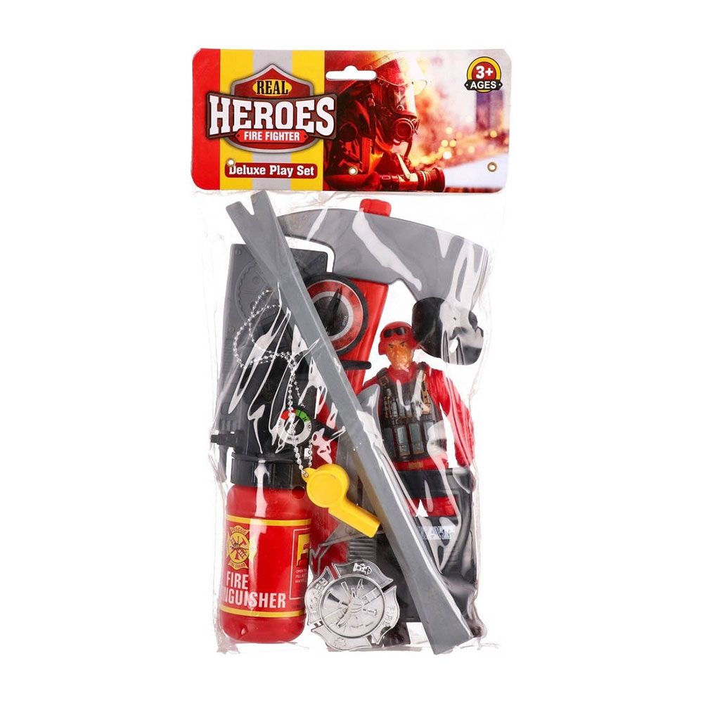 Пожарникарски комплект Ozzo