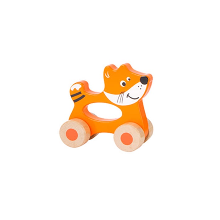 Small Foot Бебешка играчка за бутане, асорти