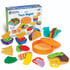 Learning Resources Комплект за такоси, детски, 28 части