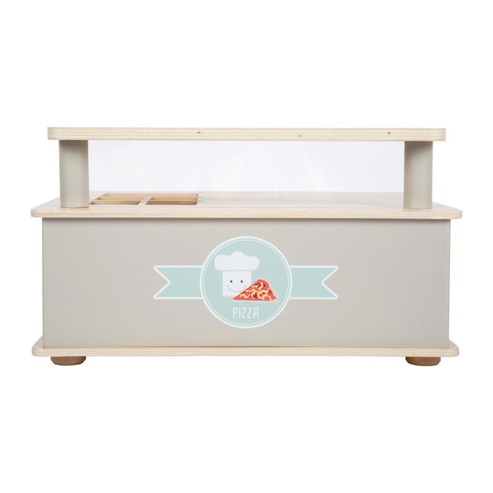 Small Foot Комплект Пицария, с аксесоари