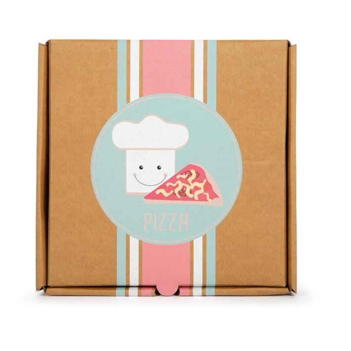 Small Foot Комплект Пицария, с аксесоари