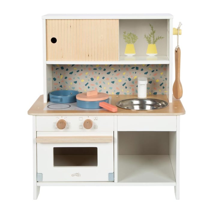 Small Foot Кухня за игра, 39 х 22 х 45 cm