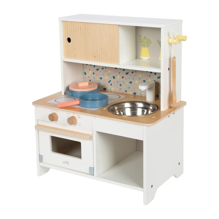 Small Foot Кухня за игра, 39 х 22 х 45 cm