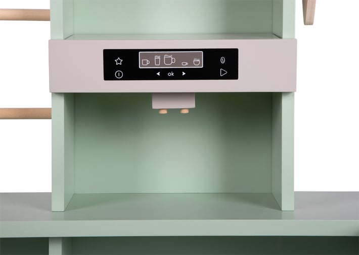 Small Foot Магазин с кухня Fresh, детски