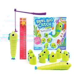 Learning Resources Игра хвани и измери рибката