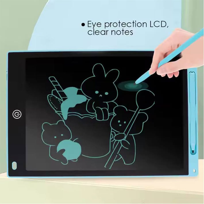 Foska Таблет за писане, 12'', детски, LCD
