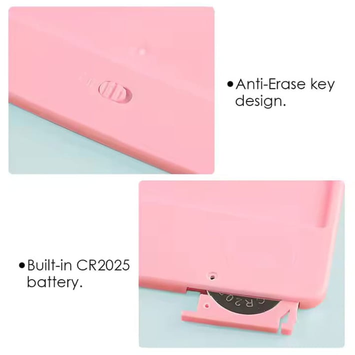 Foska Таблет за писане, 12'', детски, LCD