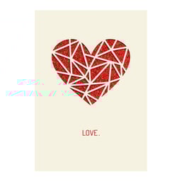 Gespaensterwald Картичка, Deluxe love