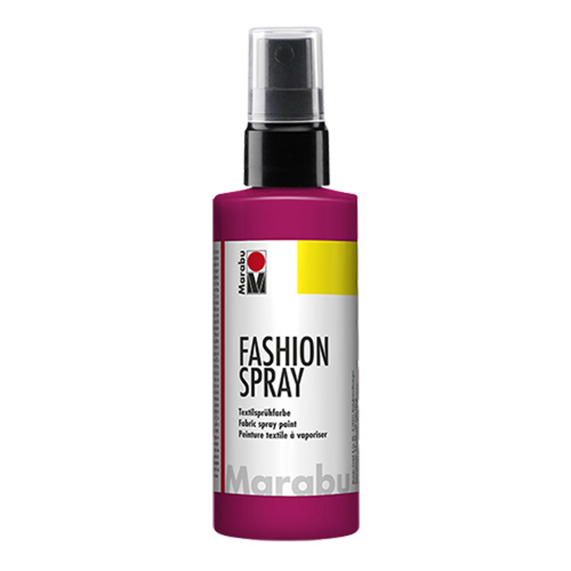 Marabu Спрей за текстил Fashion-Spray, № 005, малина, 100 ml