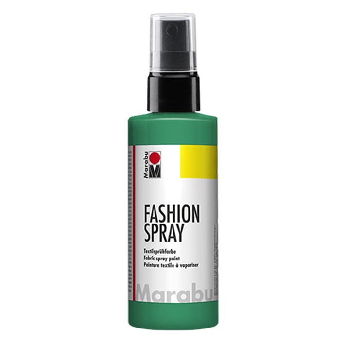 Marabu Спрей за текстил Fashion-Spray, № 153, мента, 100 ml