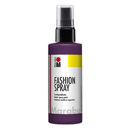 Marabu Спрей за текстил Fashion, 100 ml, № 039, патладжан