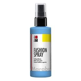 Marabu Спрей за текстил Fashion-Spray, № 141, небесносиньо, 100 ml