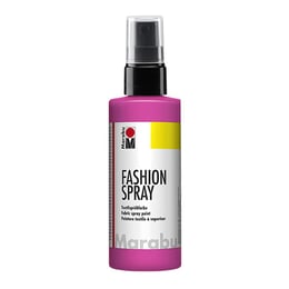 Marabu Спрей за текстил Fashion, 100 ml, № 033, роза