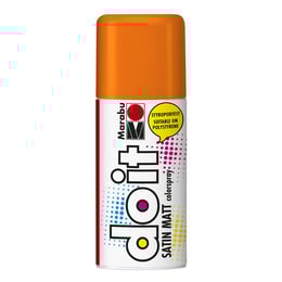 Marabu Универсален спрей, оранжев, 150 ml, 013