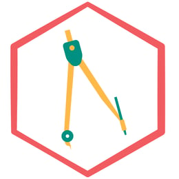 STEM Стикер, Математика и информатика - Математика, комплект D2, 50 cm, стикер 5