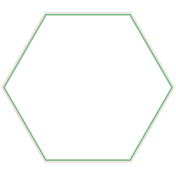 STEM Стикер, Природни науки - Биология, комплект F8, 50 cm, стикер 6