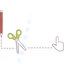 STEM Стикер, Дизайн и 3D прототипиране, комплект А3, 80 cm, стикер 7