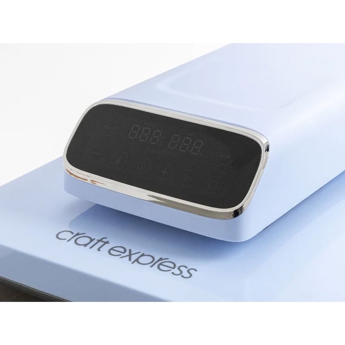 Craft Express Термопреса, с плоско чекмедже