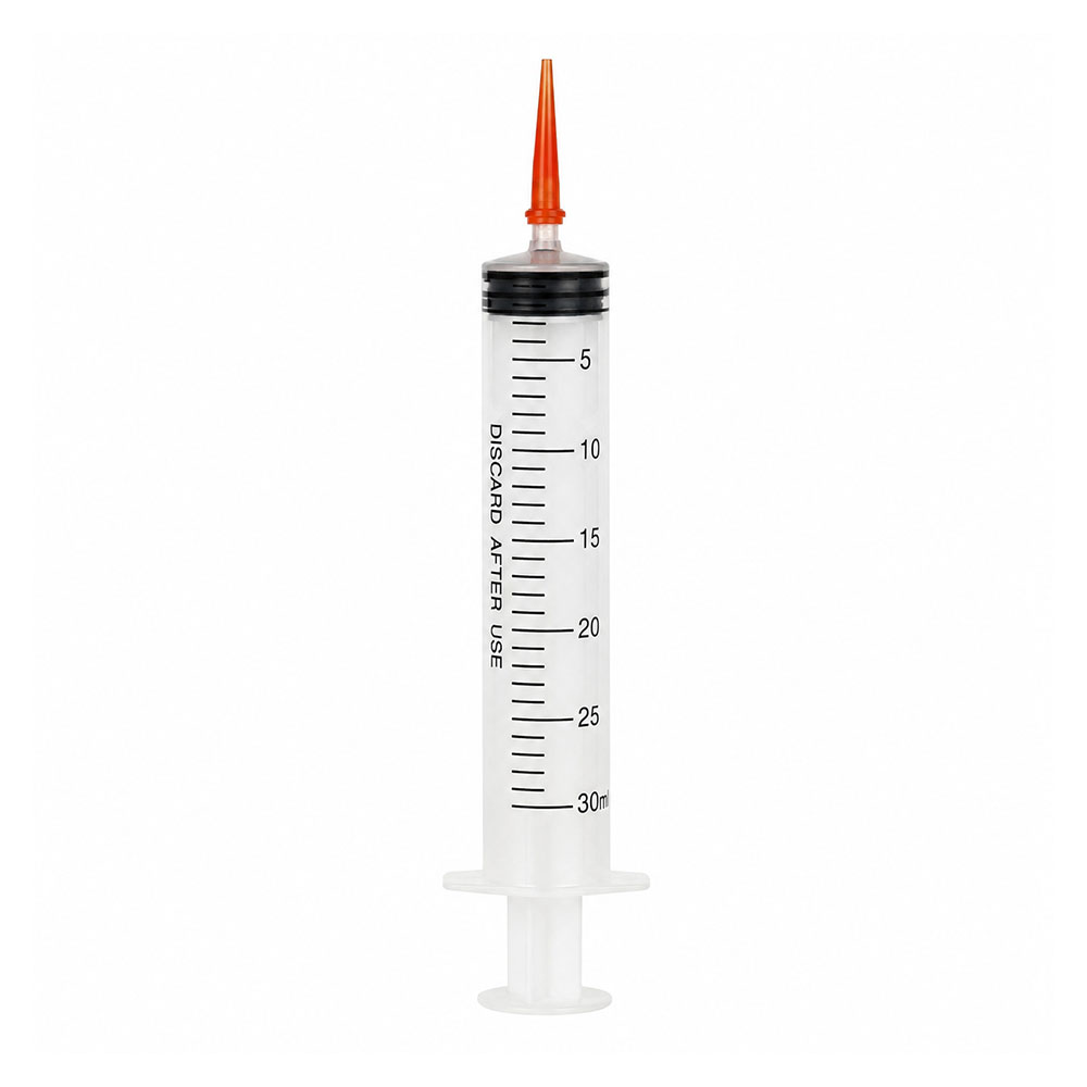 Otter Pro Спринцовка, пластмасова, прозрачна 30 ml