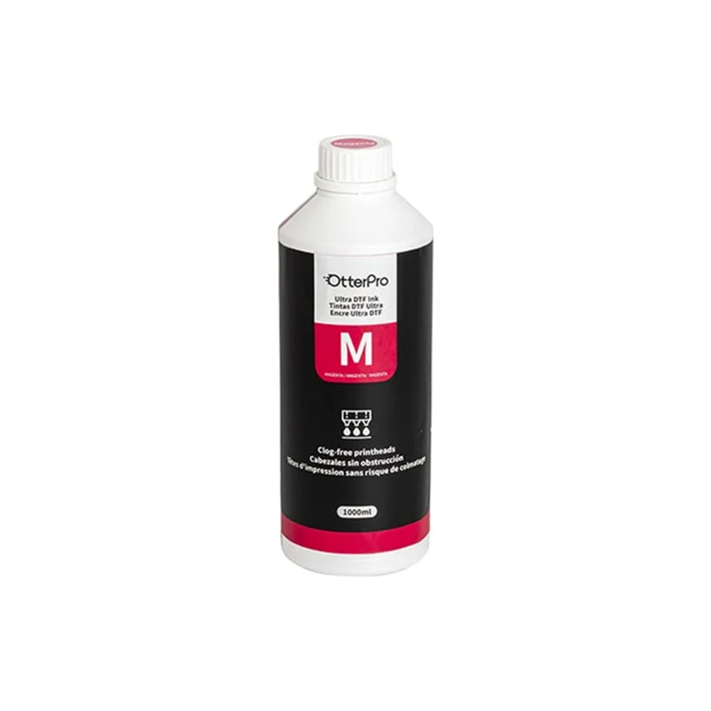 Otter Pro Мастило Ultra DTF, 1 L, Magenta