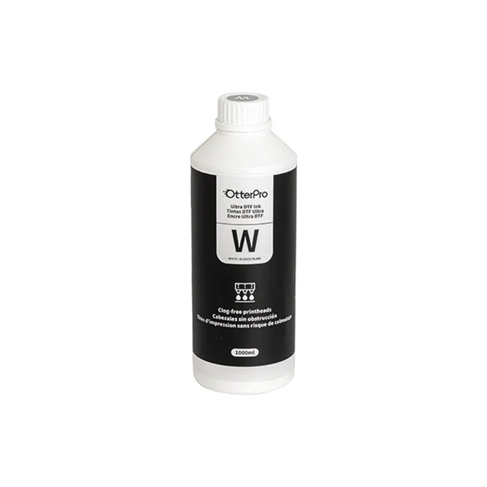 Otter Pro Мастило Ultra DTF, 1 L, White