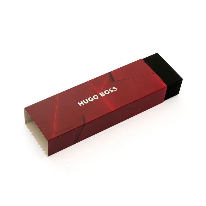 Hugo Boss Кутия за 1 пишещо средство, сгъваема