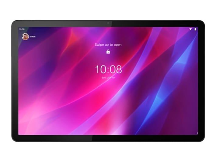 Lenovo Таблет Tab P11 Plus, 11'', 128 GB, 6 GB RAM, 13 MP камера, Wi-Fi, зелен