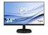 Philips Монитор 243V7QDSB, 23.8'', LED, 1920 x 1080, 250 cd/m2, 4 ms, HDMI, VGA, черен