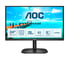 AOC Монитор 24B2XHM2, 23.8'', LED, 1920 x 1080, 250 cd/m2, 4 ms, HDMI, VGA, черен
