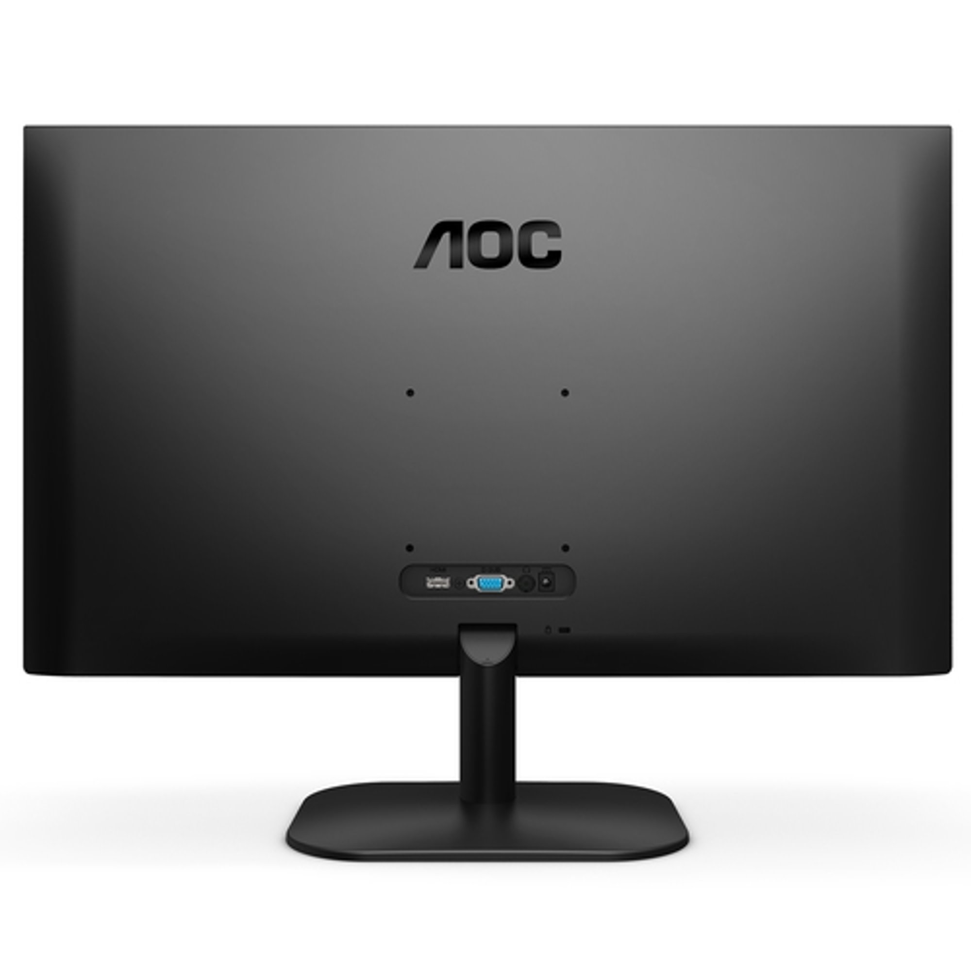 AOC Монитор 24B2XHM2, 23.8'', LED, 1920 x 1080, 250 cd/m2, 4 ms, HDMI, VGA, черен