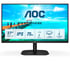 AOC Монитор 27B2DA, 27'', LED, 1920 x 1080, 250 cd/m2, 4 ms, HDMI, VGA, черен