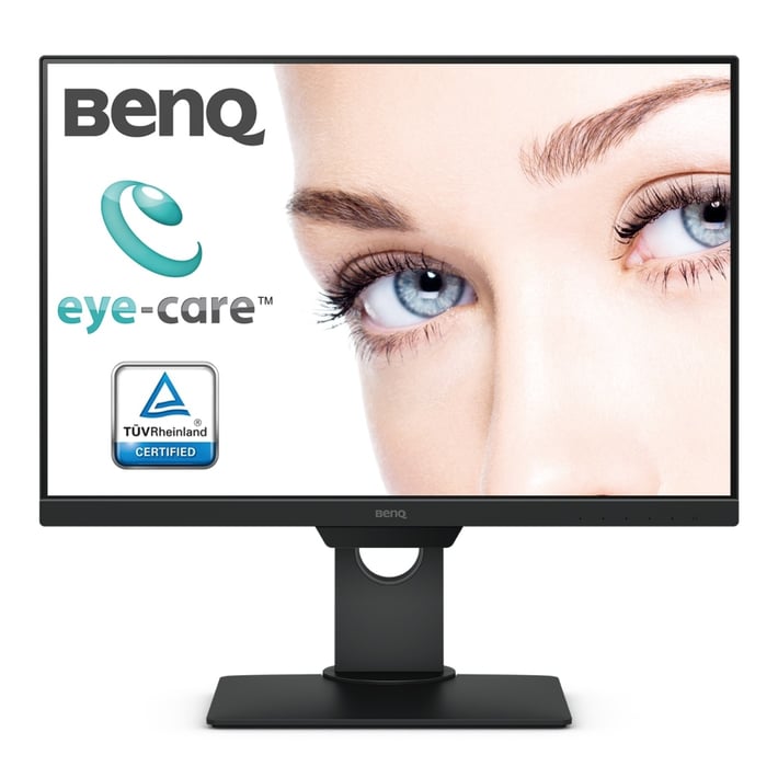 BenQ Монитор BL2581T, 25'', IPS, 1920 x 1200, 300 cd/m2, 5 ms, HDMI, VGA, черен