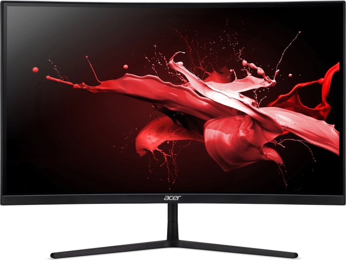 Acer Монитор Nitro, 27'', LED, 2560 x 1440, 320 cd/m2, 4 ms, HDMI, черен