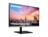 Samsung Монитор S24R650FDU, 23.8'', LED, 1920 x 1080, 250 cd/m2, 5 ms, HDMI, VGA, сив