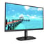 AOC Монитор 24B2XDM, 23.8'', LED, 1920 x 1080, 250 cd/m2, 4 ms, VGA, черен