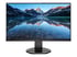 Philips Монитор 243B9/00, 23.8'', LED, 1920 x 1080, 250 cd/m2, 4 ms, HDMI, VGA, черен