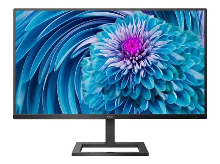 Philips Монитор, 28'', LED, 3840 x 2160, 300 cd/m2, 4 ms, HDMI, черен