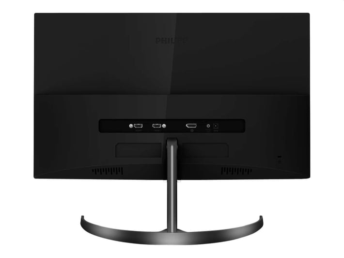 Philips Монитор 276E8VJSB, 27'', LED, 3840 x 2160, 350 cd/m2, 5 ms, HDMI, черен