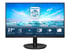 Philips Монитор, 27'', LED IPS, 1920 x 1080, 250 cd/m2, 4 ms, HDMI, VGA, черен