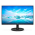 Philips Монитор 241V8L, 23.8'', LED, 1920 x 1080, 250 cd/m2, 4 ms, HDMI, VGA, черен