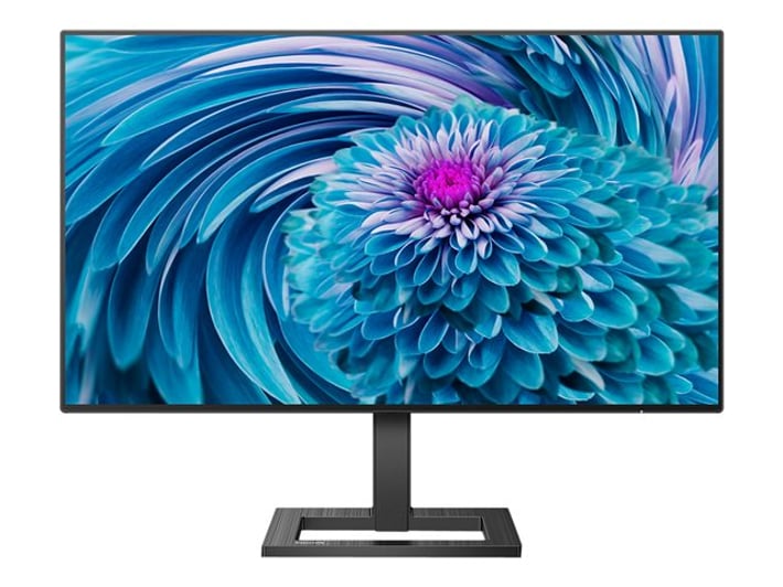 Philips Монитор, 27'', LED, 1920 x 1080, 350 cd/m2, 4 ms, HDMI, VGA, черен