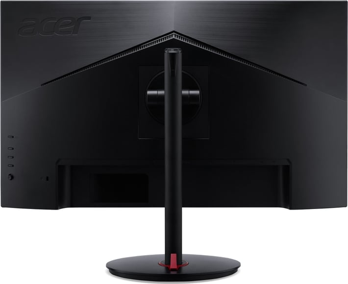 Acer Монитор Nitro, 27'', IPS, 1920 x 1080, 400 cd/m2, 1 ms, HDMI, черен