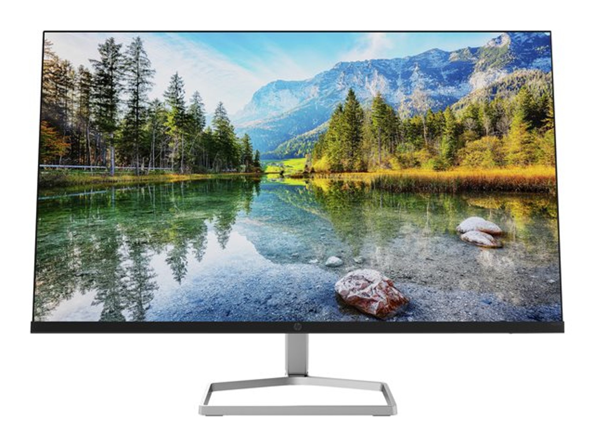 HP Монитор 24'', FullHD, IPS, 1920 х 1080, 300 cd/m2, 5 ms, HDMI, VGA